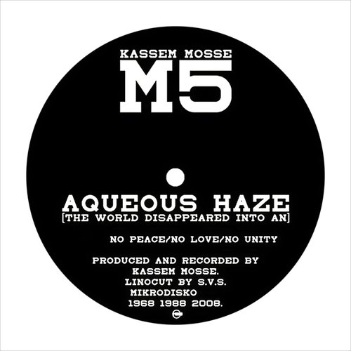 Aqueous Haze