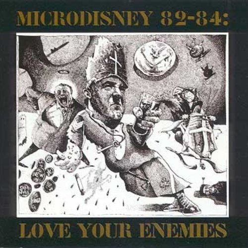 Love Your Enemies