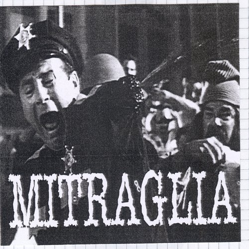 mitraglia
