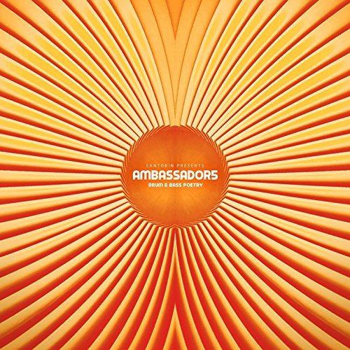 Ambassadors, Vol. 5 - Drum & Bass Poetry