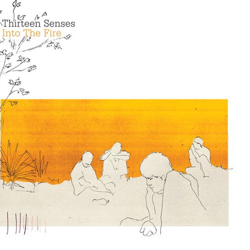 Into The Fire - Single