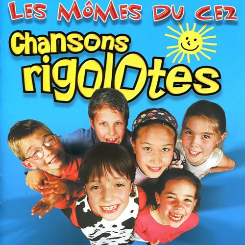 Chansons rigolotes (Vacancias Muchachos)