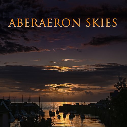 Aberaeron Skies