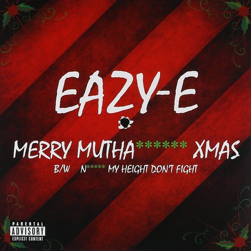 Merry Muthafuckin’ X-Mas