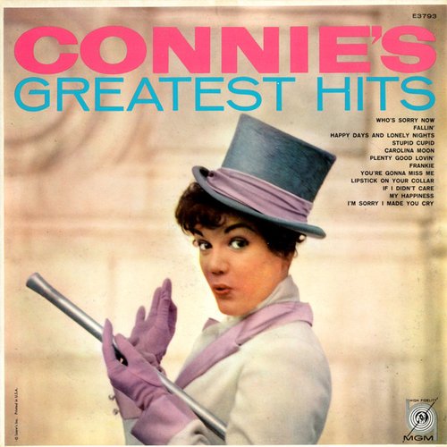 Connie's Greatest Hits