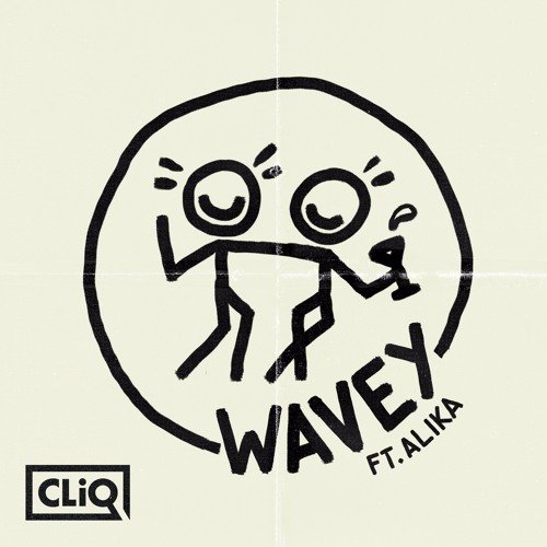 Wavey (feat. Alika) - Single