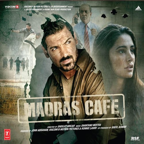 Madras Cafe