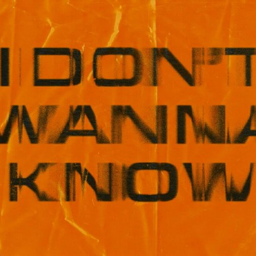 I Don't Wanna Know (DEADLINE Remix)