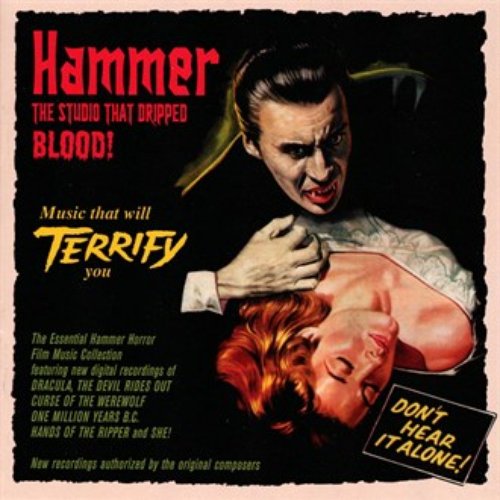 Hammer - The Studio That Dripped Blood