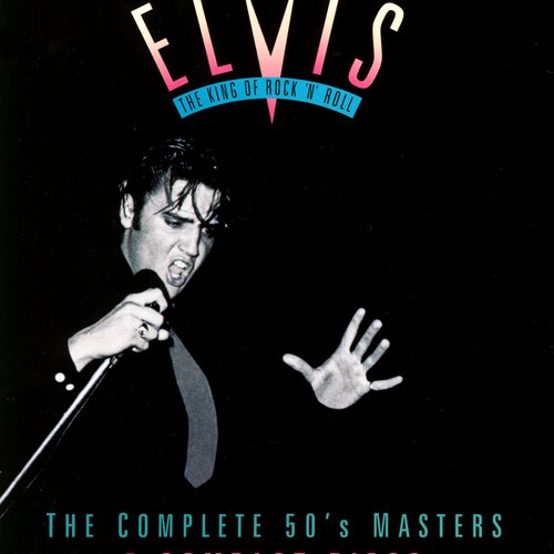 The King of Rock 'n' Roll: The Complete 50's Masters