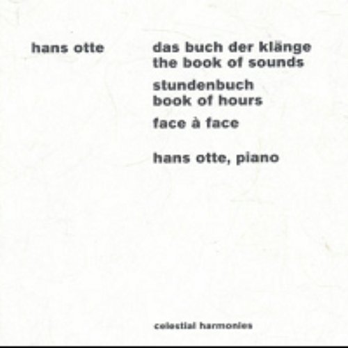 Otte: Das Buch der Klänge - Stundenbuch - face a face