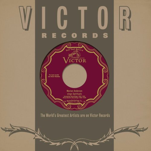 Marian Anderson Sings Spirituals (2021 Remastered Version)