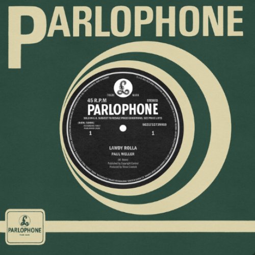 Lawdy Rolla / Pinball