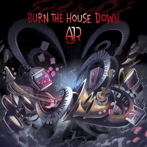 Burn the House Down - Single