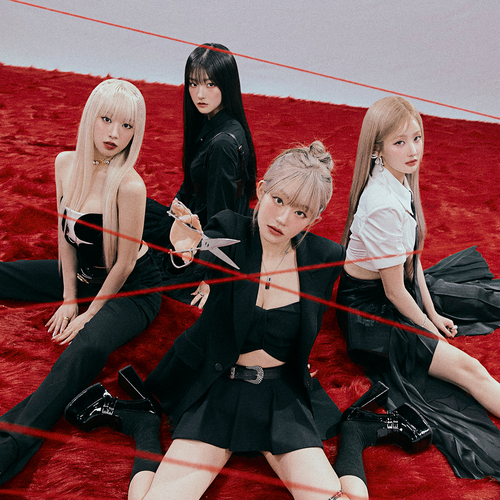 Shhh — Kiss Of Life | Last.fm