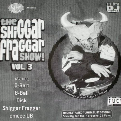 The Shiggar Fraggar Show! Vol. 3