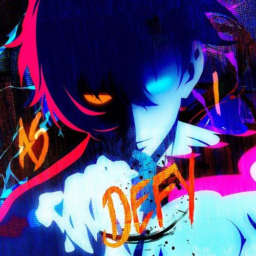 As I Defy (Solo Leveling)