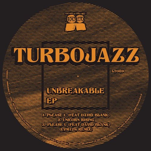 Unbreakable EP