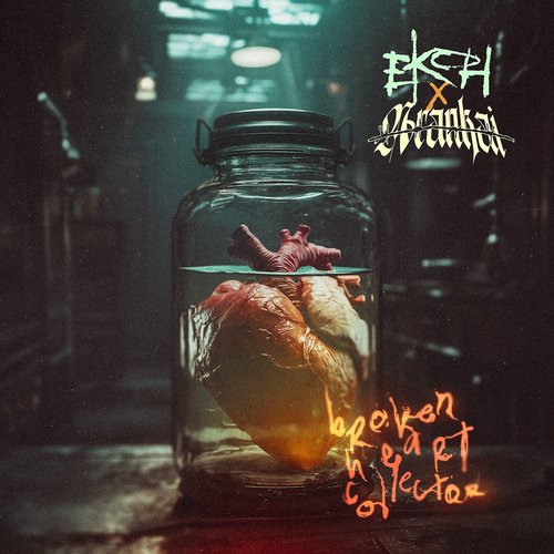 Broken Heart Collector - Single