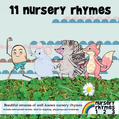 11 Nursery Rhymes and Songs