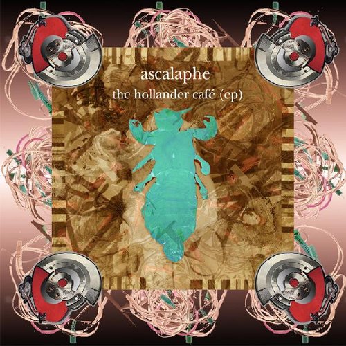 The Hollander Cafe EP