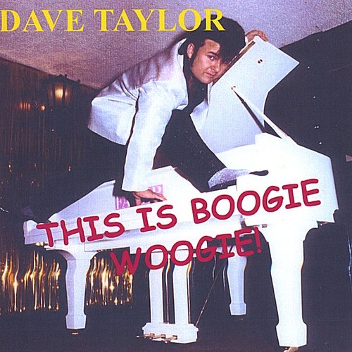 This Is Boogie Woogie!