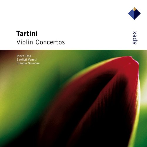 Tartini : Violin Concertos (Apex)
