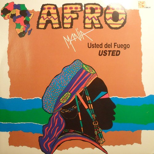 The Original Masters: Afromania, Vol. 3
