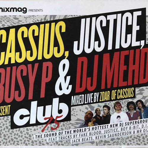Mixmag Presents: Club 75