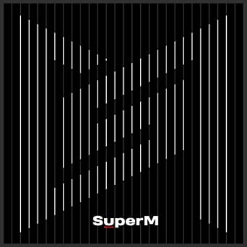 SuperM 1st Mini Album'SuperM' [UNITED Ver.]