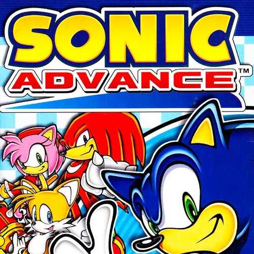 Sonic Advance