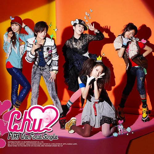 The First Single - Chu~♡