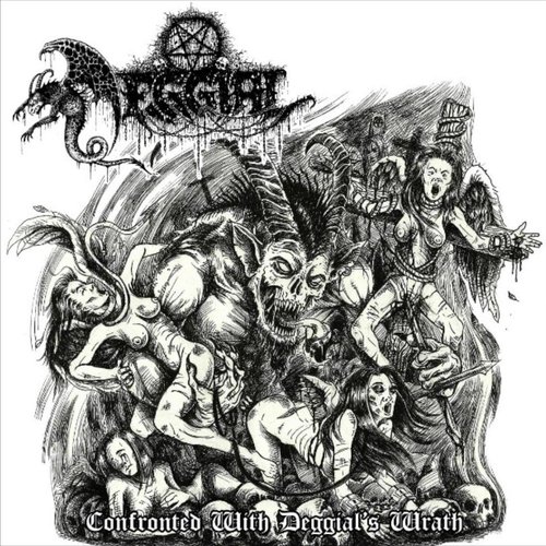 Confronted With Deggial's Wrath