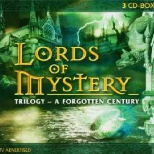 Lords of Mystery: Trilogy - A Forgotten Century