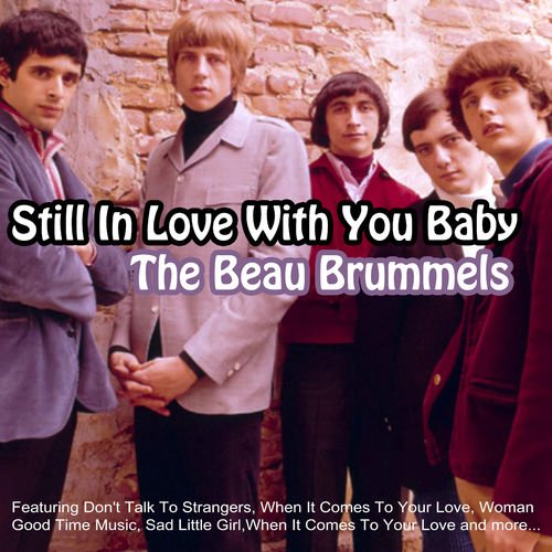 Still In Love With You Baby