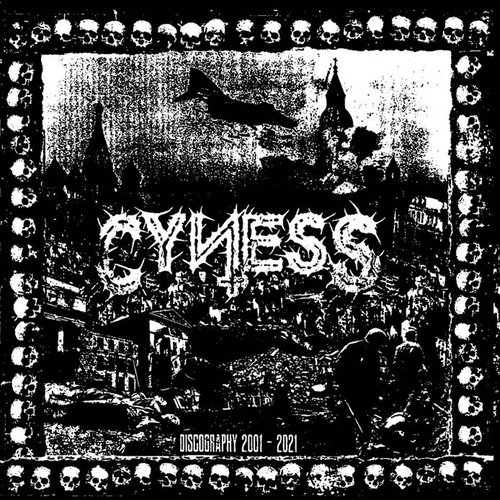 Discography 2001-2021