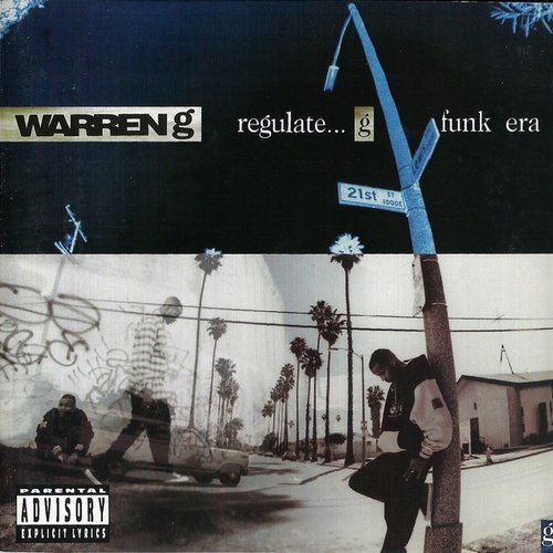 Regulate… G Funk Era