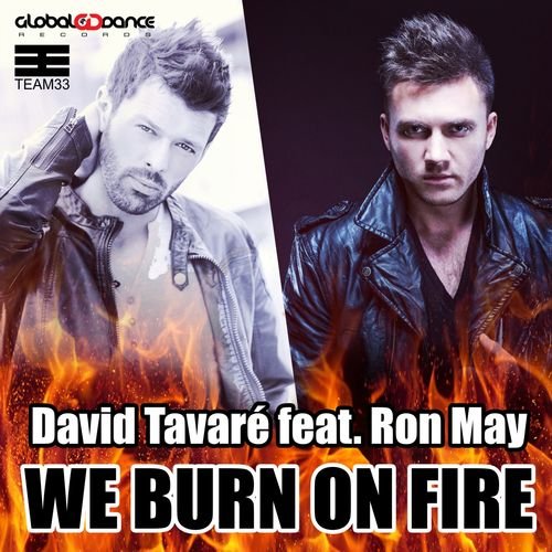 We Burn On Fire (feat. Ron May)