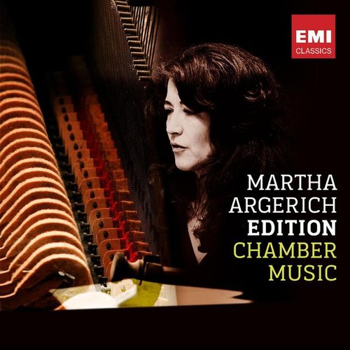 Martha Argerich - Chamber