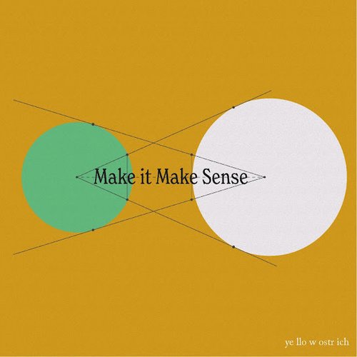 Make it Make Sense