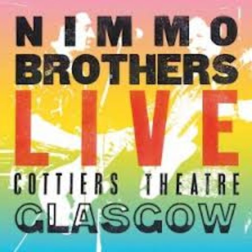 Live At Cottiers Theatre Glasgow