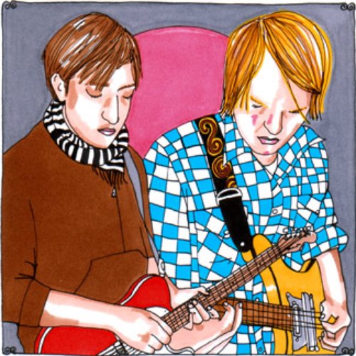 Daytrotter Session - 4/29/2007
