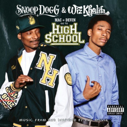 Mac And Devin Go To High School (OST)