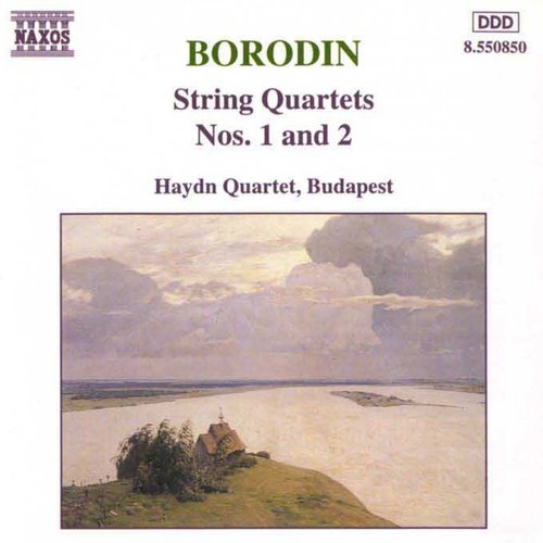 Borodin: String Quartets Nos. 1 and 2