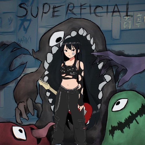 SUPERFICIAL