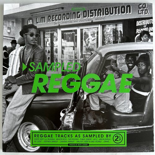 Sampled Reggae
