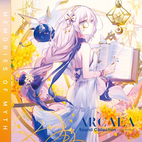 Arcaea Sound Collection - Memories of Myth