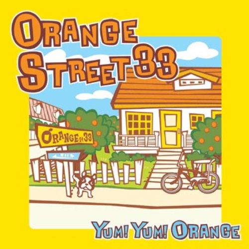 ORANGE STREET 33