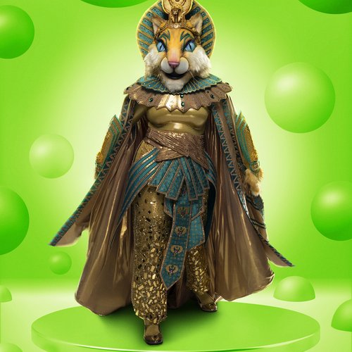 The Masked Singer: Miss Cleocatra