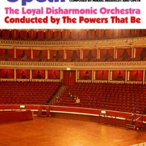 The Loyal Disharmonic Orchestra CD1